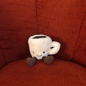 JellyCat Amusables Espresso